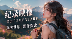 纪录映像 · 真实感需要认真核对